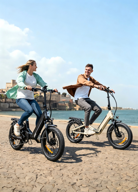 ENGWE L20 3.0 Boost E-Bike
