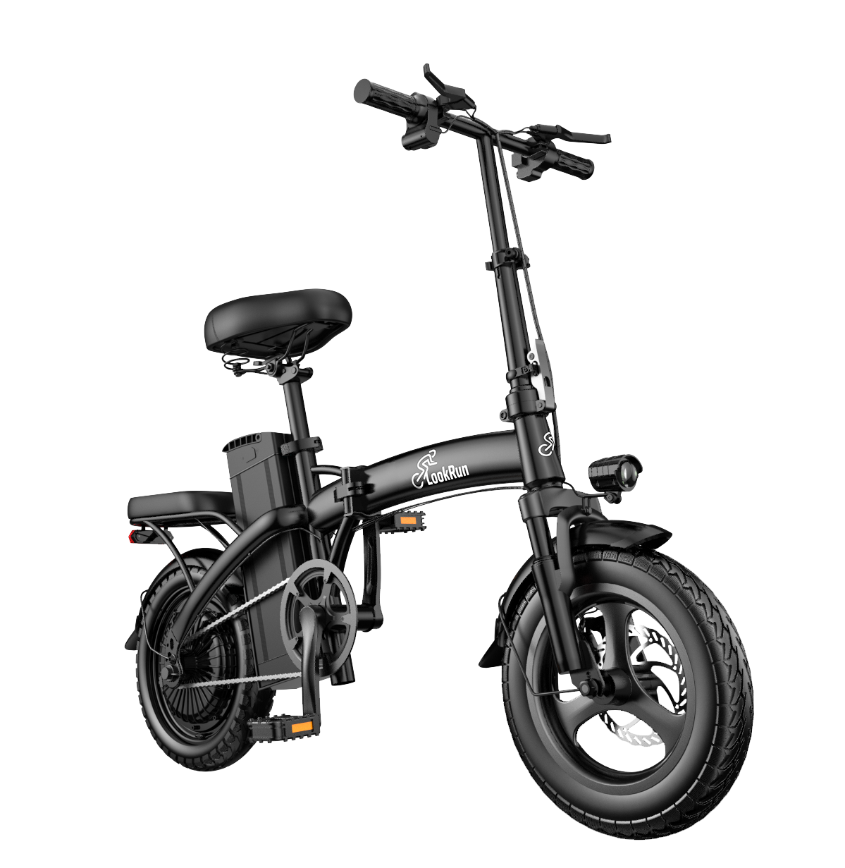 T11 Folding Electric Bike