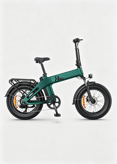 Rower elektryczny EP-2 3.0 Boost