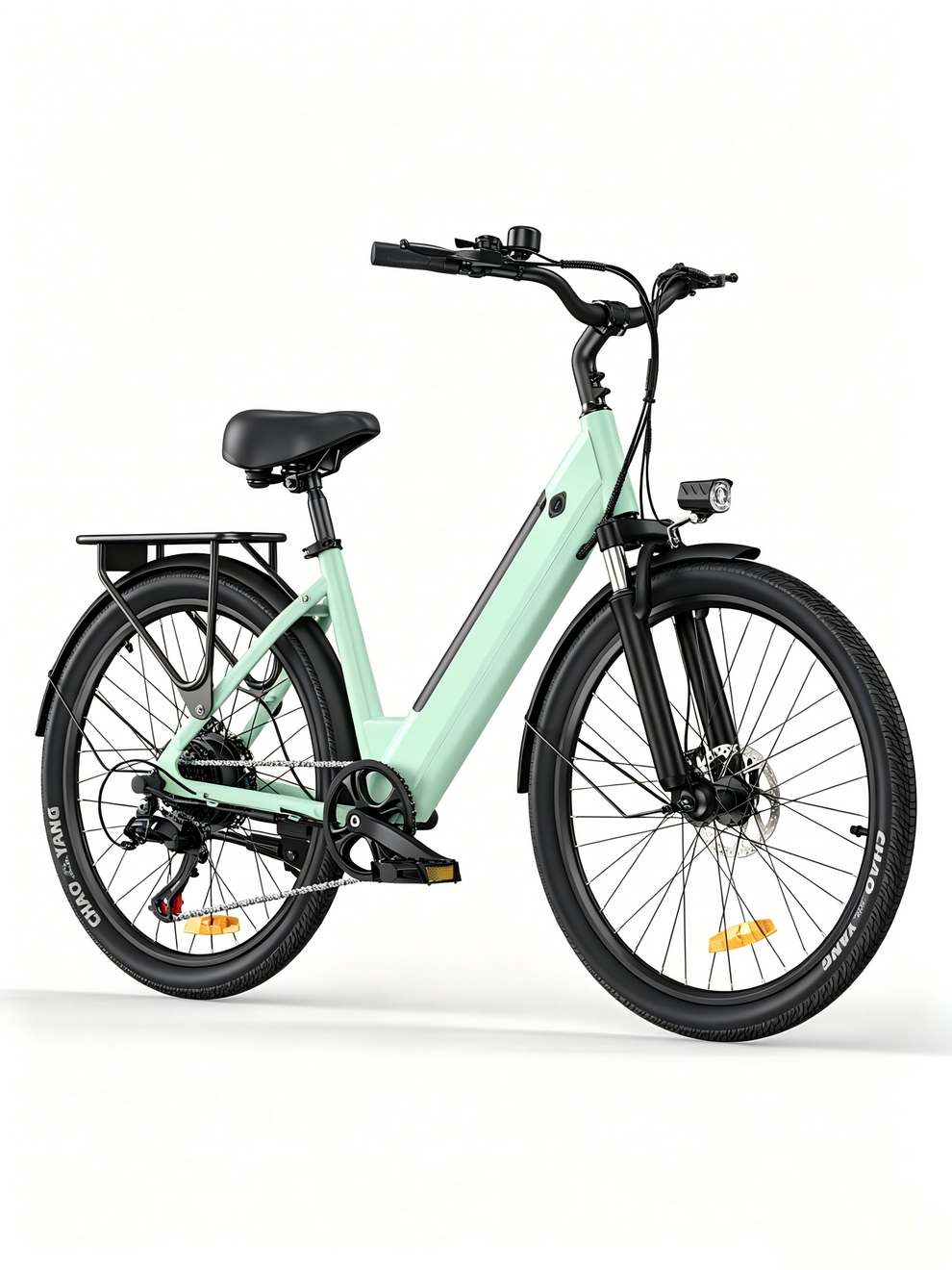 MileCity 1 Range City E-Bike