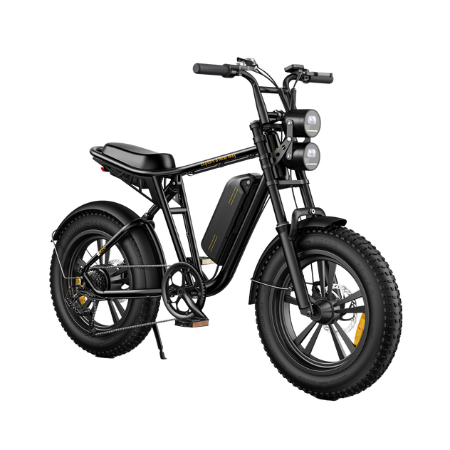 Vélo électrique de style moto M20