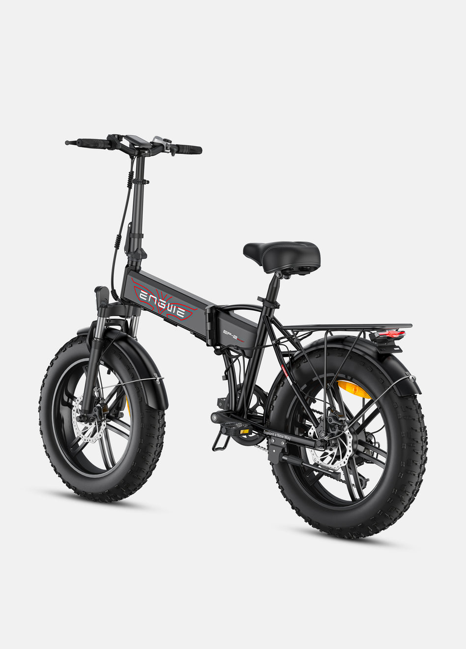 EP-2 Boost Electric Bike