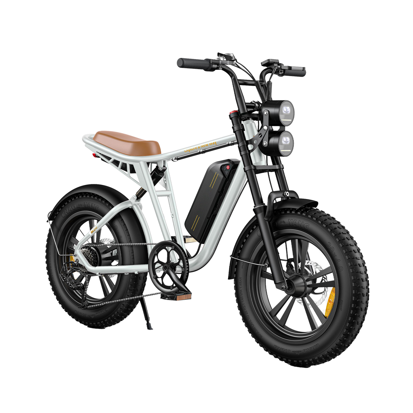 Vélo électrique de style moto M20