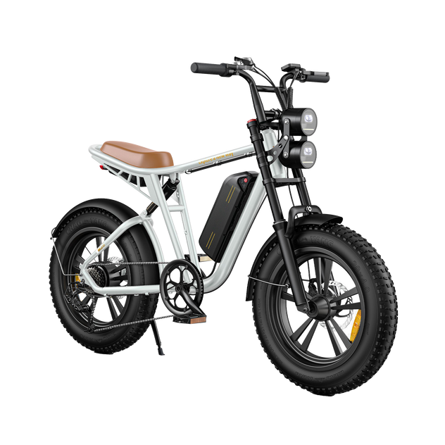 Vélo électrique de style moto M20