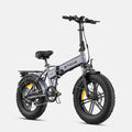 Grey-EP-2 Boost Electric Bike