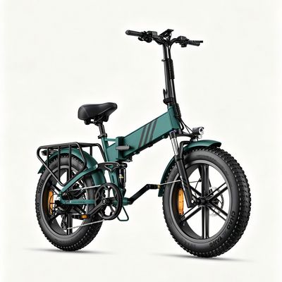 Bicicletta elettrica Engine Pro 2.0