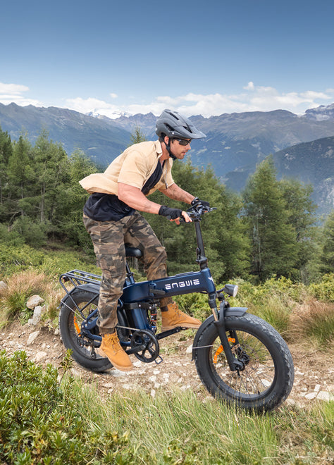 Engine Pro 3.0 Boost Electric Bike