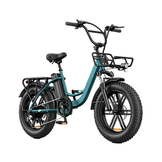 ENGWE L20 Boost Tiefeinsteiger E-Bike