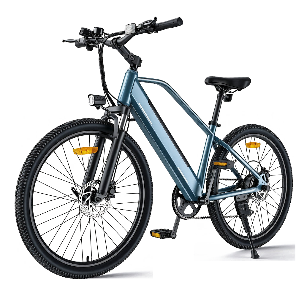 Vélo électrique de banlieue MileTrail 1 City