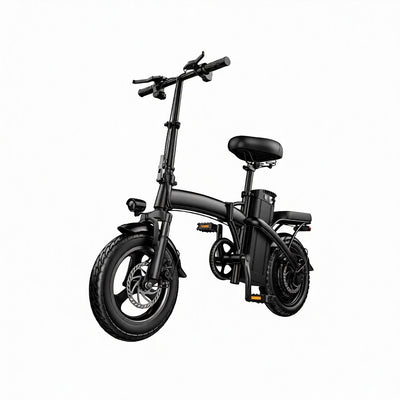 Bici elettrica pieghevole T11