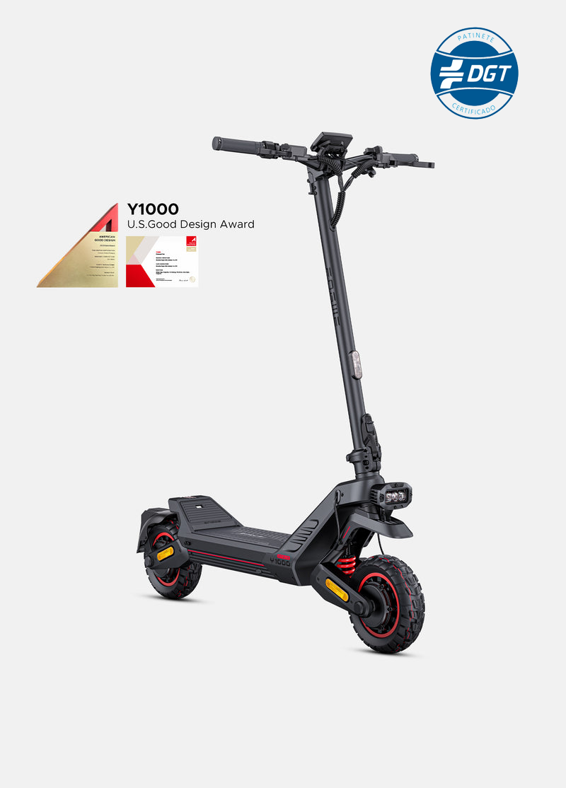 Trottinette électrique Y1000