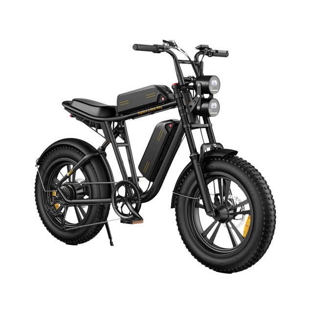 Vélo électrique de style moto M20