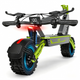 Scooter tout-terrain électrique F5