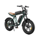 Vélo électrique de style moto M20