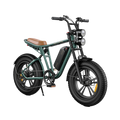 Vert-Vélo électrique de style moto M20