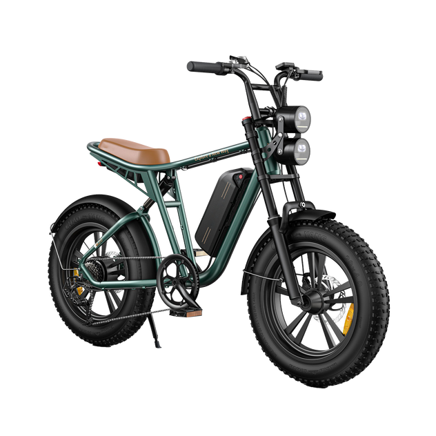 Vélo électrique de style moto M20