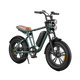 Vélo électrique de style moto M20