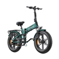 Mountain Green-Engine Pro 2.0 Electric Bike